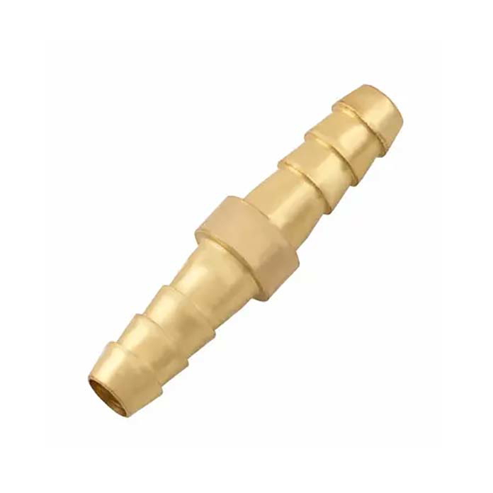 Slika Mesingani konektor dupli za crevo 8mm 2/STELS 